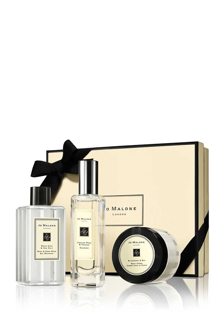 Jo Malone Fragrance Layering Collection, Set English Pear & Freesia