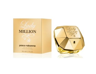 Lady Million, Femei, Apa de parfum, 80 ml 3349668508587