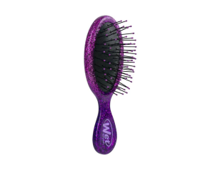 Perie pentru par Wet Brush Mini Detangle Professional Prosecco Purple 736658569445