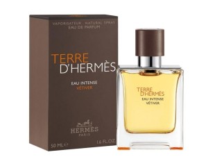 Terre d`Hermes Eau Intense Vetiver, Barbati, Apa de parfum, 50 ml 3346131430734