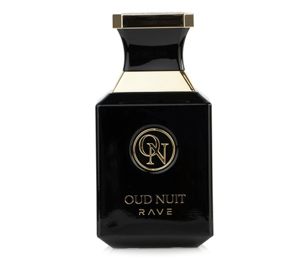 Oud Nuit, Unisex, Apa de parfum, 100 ml