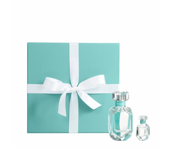 Tiffany & Co, Femei, Set: Apa de parfum 50 ml + Apa de parfum 5 ml