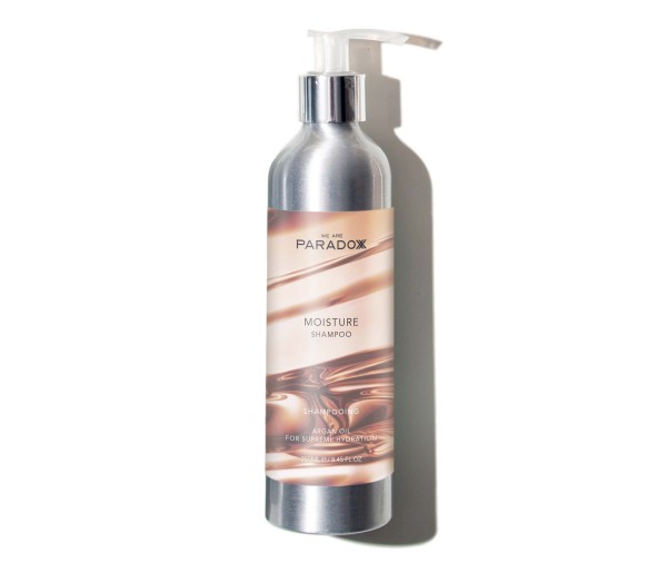 Moisture Shampoo, Sampon hidratant cu ulei de argan, 250 ml