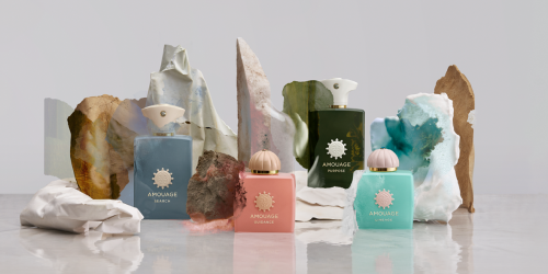 Rafinament oriental si opulenta: Parfumurile Amouage