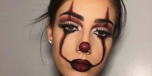 Patru idei simple de makeup pentru Halloween 2020
