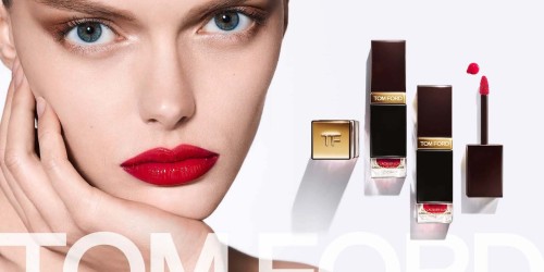 Lux si eleganta: Creeaza un look rafinat cu produsele Tom Ford de makeup