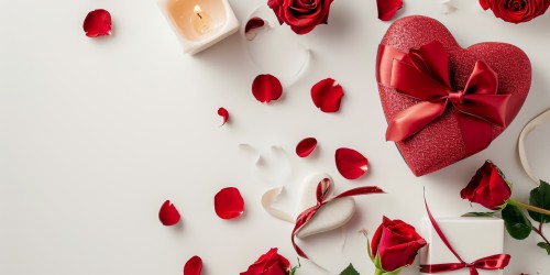 Cele mai romantice cadouri de Valentine`s Day din gama parfumerie și cosmetice