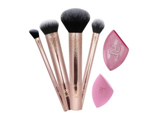 Real Techniques In The Spotlight Limited Edition Brush Gift Set 079625041460