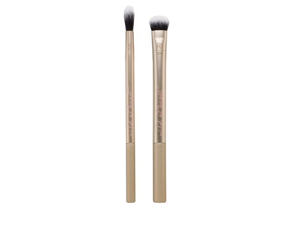 Paint Brushes Animalista Limited Edition, Set pensule pentru ochi