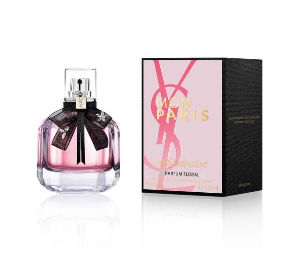 Mon Paris Floral, Femei, Apa de parfum, 50 ml