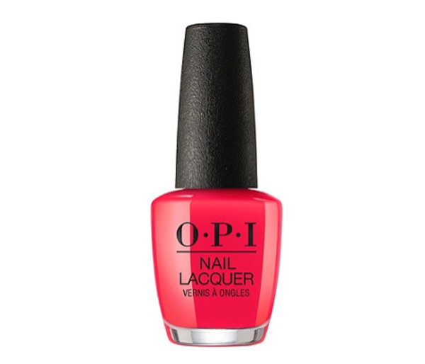 Lac de unghii OPI Nail Lacquer We Seafood And Eat It, 15 ml