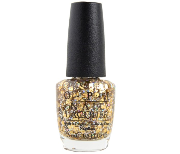 Lac de unghii OPI Nail Lacquer I Reached My Gold!, 15 ml
