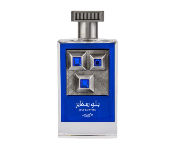 Blue Sapphire, Unisex, Apa de parfum, 100 ml