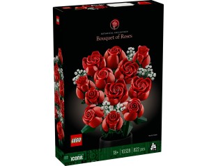 Buchet de trandafiri, 18+ ani 5702017583488