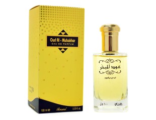 Oud Al Mubakhar, Unisex, Apa de parfum, 100 ml 614514840665
