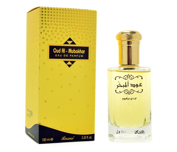 Oud Al Mubakhar, Unisex, Apa de parfum, 100 ml
