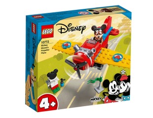 Avionul lui Mickey Mouse, 4+ ani 5702016913941