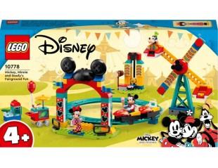 Parcul de distractii al lui Mickey si Minnie, 4+ ani 5702017153476