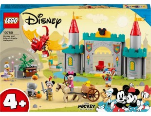 Castelul lui Mickey Mouse, 4+ ani 5702017153483