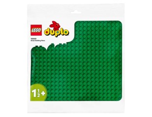 Placa de baza verde LEGO DUPLO, 1.5+ ani 5702017194882