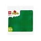 Placa de baza verde LEGO DUPLO, 1.5+ ani