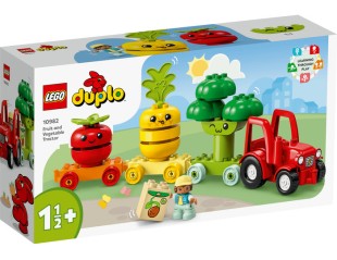 Tractor cu fructe si legume, 1.5+ ani 5702017416168