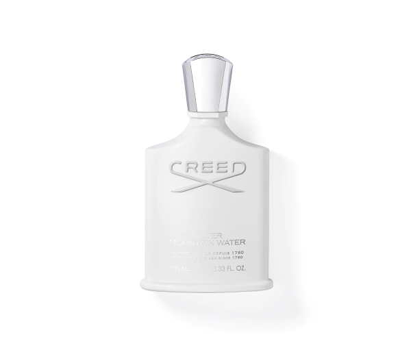 Silver Mountain Water, Unisex, Apa de parfum, 100 ml