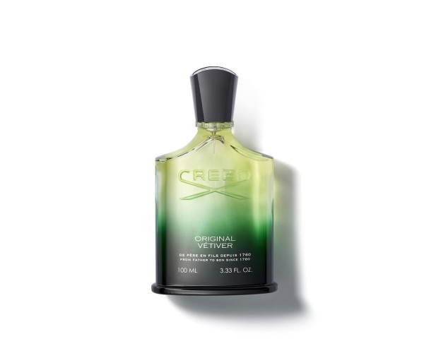 Original Vetiver, Unisex, Apa de parfum, 100 ml