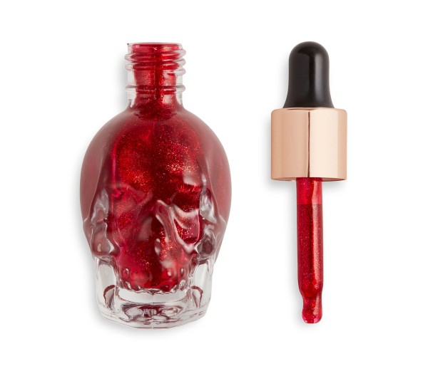 Skull Edition, Iluminator lichid, Blood of My Enemies, 13 ml