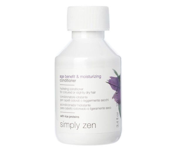 Balsam Simply Zen Age Benefit & Moisturizing, 100 ml