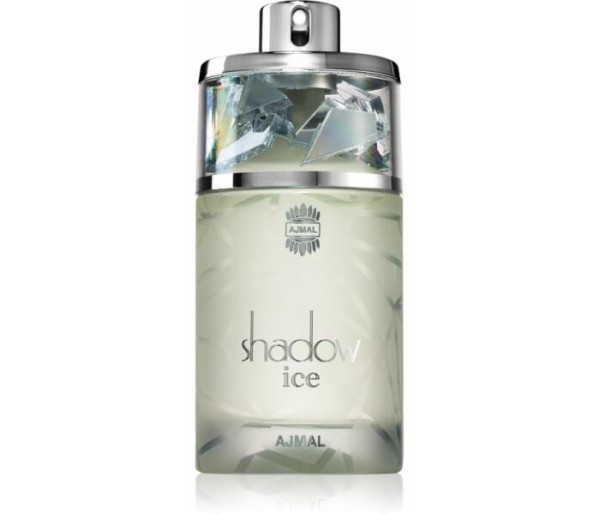 Shadow Ice, Unisex, Apa de parfum, 75 ml