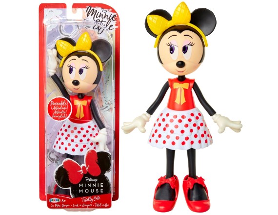 Papusa Minnie Mouse Totally Cute 192995200500