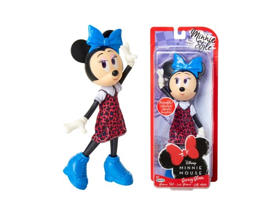 Papusa Minnie Mouse Groovy Glam 192995200524