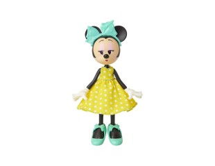 Papusa Minnie Mouse Darling Dots 192995200555