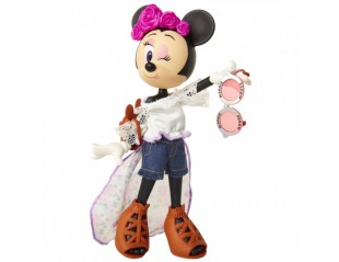 Papusa Minnie Mouse Floral Festival 192995202580