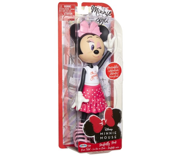 Papusa Minnie Mouse Perfectly Pink
