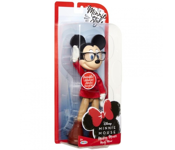 Papusa Mickey Mouse