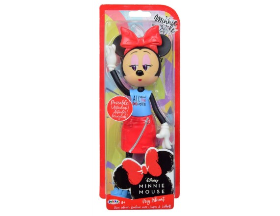 Papusa Minnie Mouse Very Vibant 192995209893