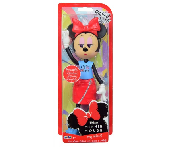 Papusa Minnie Mouse Very Vibant