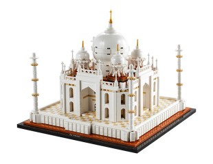 Taj Mahal, 18+ ani 5702016914139