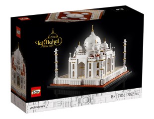 Taj Mahal, 18+ ani 5702016914139