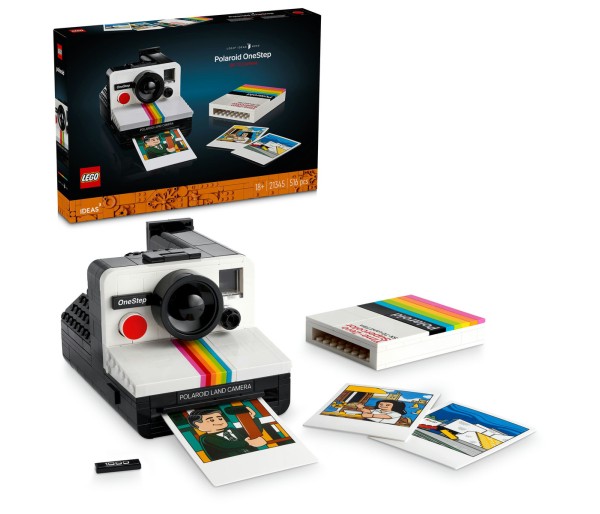 Camera foto Polaroid OneStep SX-70, 18+ ani