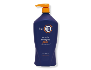 Miracle Shampoo Plus Keratin, Sampon hidratant, 1000 ml 898571000464