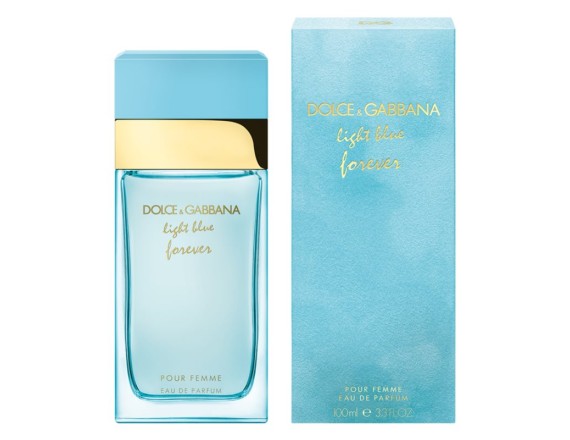 Ladies Light Blue Forever, Femei, Apa de parfum, 100 ml 3423222015978