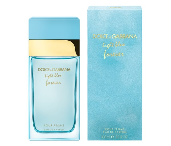Ladies Light Blue Forever, Femei, Apa de parfum, 100 ml