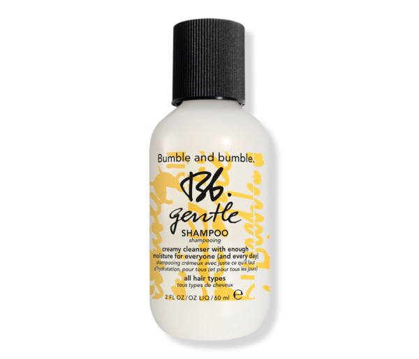 Sampon Bumble And Bumble Bb. Gentle, Toate tipurile de par, 60 ml