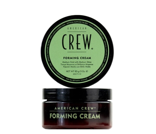 Crema pentru par American Crew Forming Cream, 85 ml