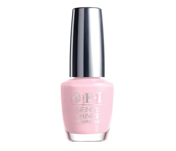 Lac de unghii OPI Infinite Shine Pretty Pink Perseveres, 15 ml