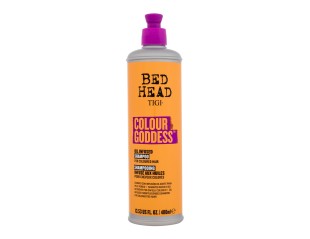 Bed Head Colour Goddess Oil Infused, Sampon pe baza de ulei pentru par vopsit, 400 ml 615908432398