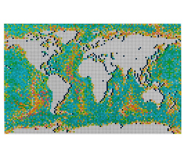 Harta lumii, 18+ ani